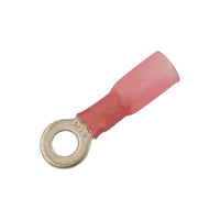 Connect Red Heat Shrink Ring 6.0mm 25pc 30162