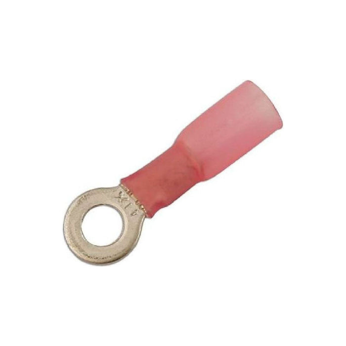 Connect Red Heat Shrink Ring 6.0mm 25pc 30162 Tool Connection - Town Tools 