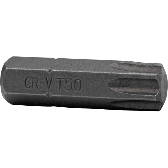 Sealey Trx-Star Bit T50 (8mm Shank)