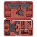 Sealey Petrol Engine Timing Tool Kit for Ford Volvo 1.6 EcoBoost & 2.0D/2.2D Bel Sealey - Town Tools 