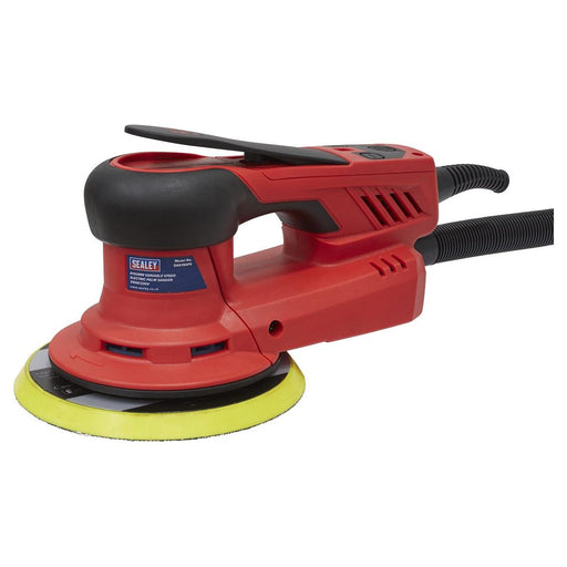 Sealey Electric Palm Sander150mm Variable Speed 350W/230V DAS150PS Sealey - Town Tools 