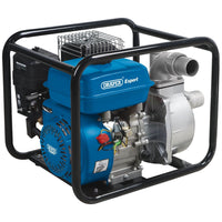 Draper Petrol Water Pump, 500L/Min, 4.8HP 64065
