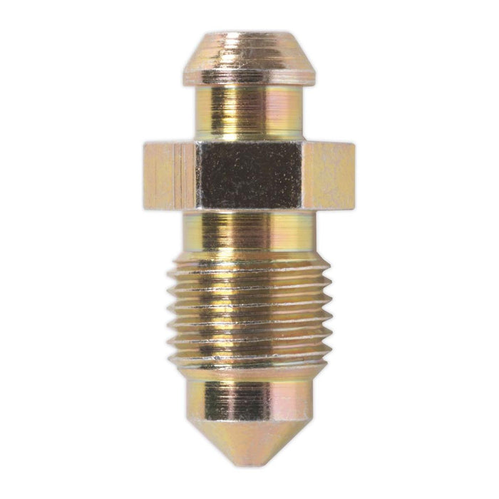 Sealey Brake Bleed Screw M10 x 25mm 1mm Pitch Pack of 10 BS10125 Sealey - Town Tools 