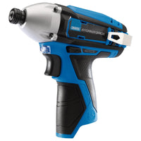 Draper Storm Force® 10.8V Power Interchange Impact Driver, 1/4" Hex. (Sold Bare)