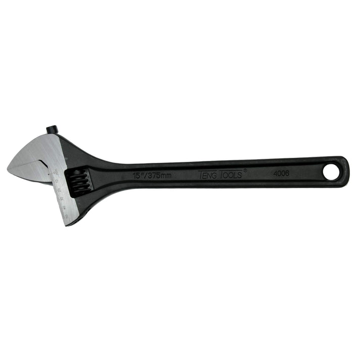 Teng Tools Adjustable Wrench 375mm Teng Tools - Town Tools 
