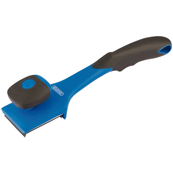 Draper Scraper with Soft Grip Handle and Knob - PS/4SGA