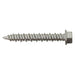 Forgefix TechFast Masonry Screw TORX® Compatible Hex 6.3 x 45mm (Box 100) ForgeFix - Town Tools