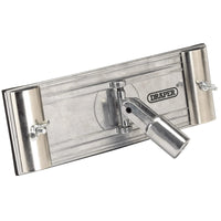 Draper Aluminium Sander Head - 9PS