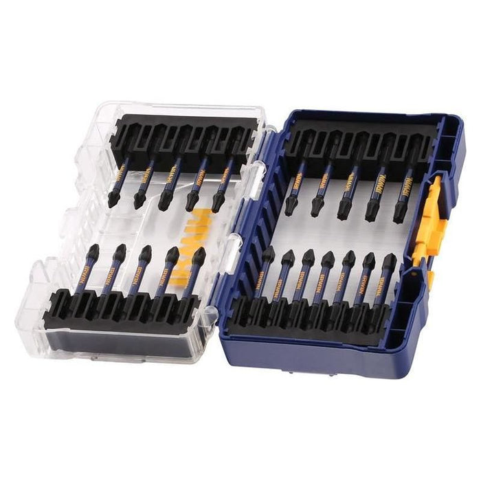 Irwin® Impact Pro Performance Bit Set, 22 Piece IRWIN® - Town Tools