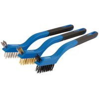 Draper Mini Brush Set (3 Piece) - MWBSSG