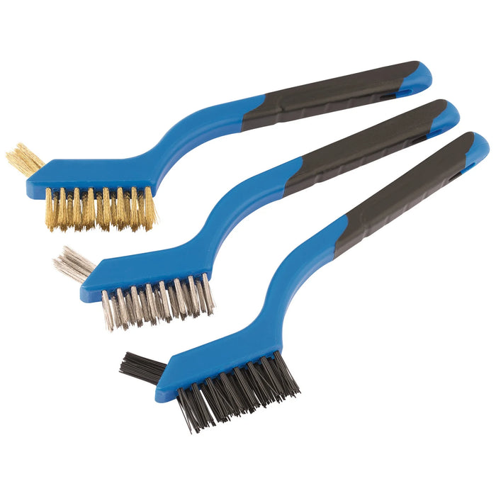 Draper Mini Brush Set (3 Piece) - MWBSSG
