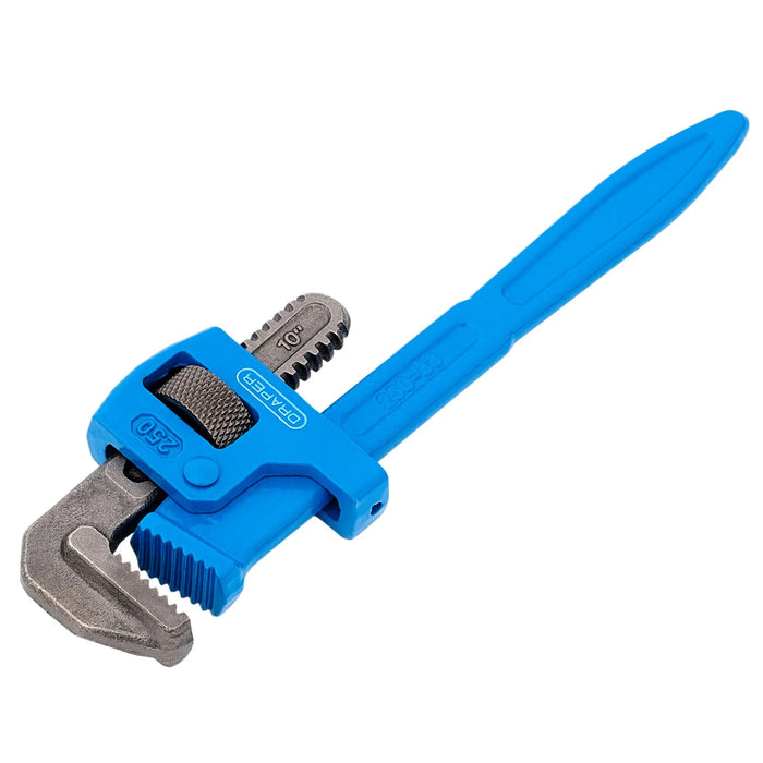 Draper Stillson Pattern Pipe Wrench, 250mm, 33mm - 676