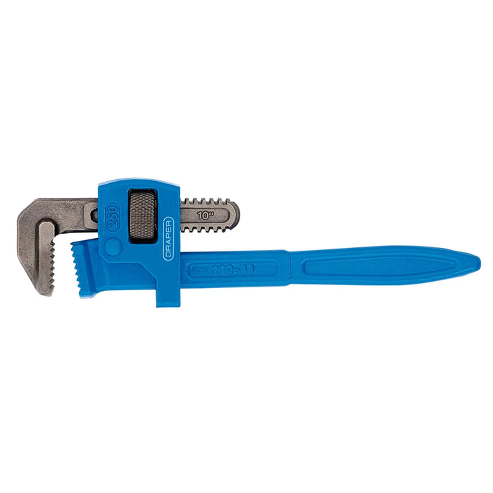 Draper Stillson Pattern Pipe Wrench, 250mm, 33mm - 676