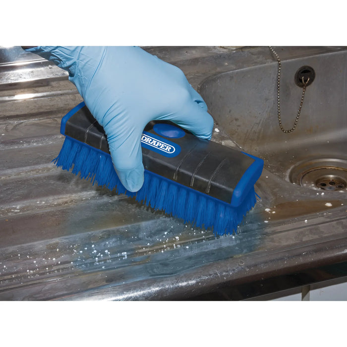 Draper Nylon Scrub Brush - HD/SBN