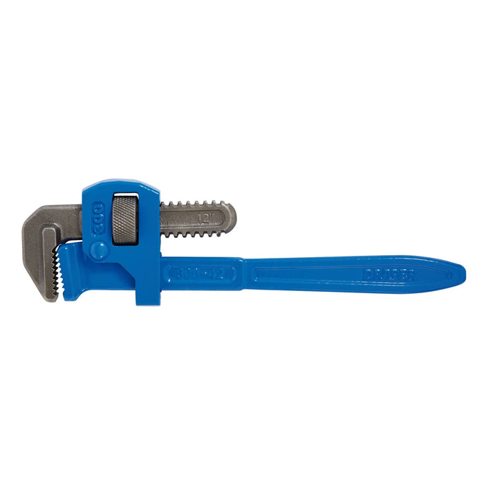 Draper Adjustable Pipe Wrench, 300mm, 42mm - 676