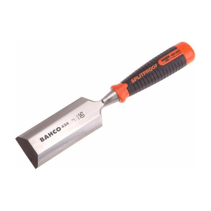 Bahco 434-50 Bevel Edge Chisel 50mm (2in) Bahco - Town Tools