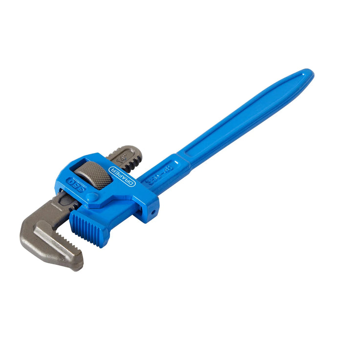 Draper Adjustable Pipe Wrench, 350mm, 48mm - 676