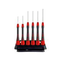 Wiha PicoFinish® TORX® Fine Screwdriver Set, 7 Piece