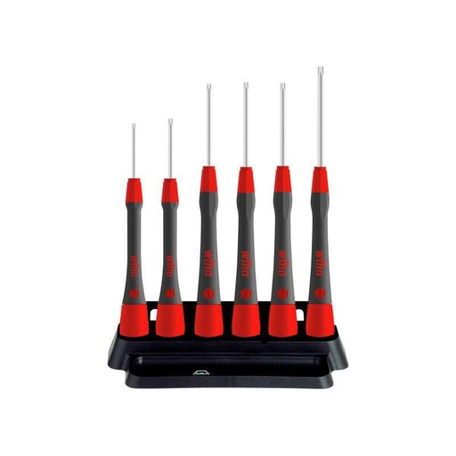 Wiha PicoFinish® TORX® Fine Screwdriver Set, 7 Piece Wiha - Town Tools