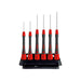 Wiha PicoFinish® TORX® Fine Screwdriver Set, 7 Piece Wiha - Town Tools