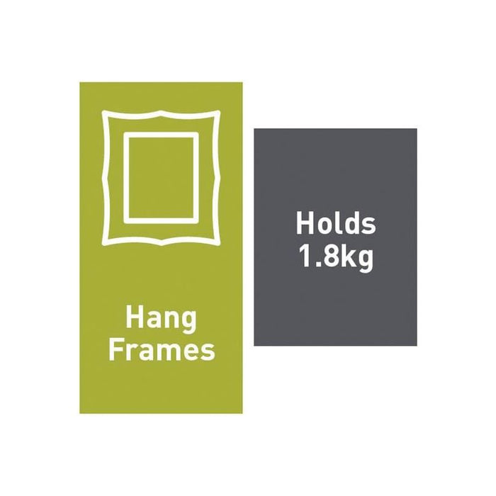 Command™ Picture Hanging Strips, Small (Pack 4) Command™ - Town Tools