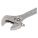 Silverline Adjustable Wrench Set 3pce 150, 200 & 250mm Silverline - Town Tools 