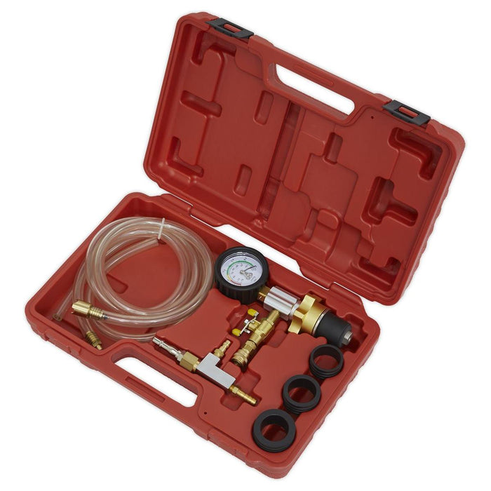 Sealey Cooling System Vacuum Purge & Refill Kit VS0042 Sealey - Town Tools 