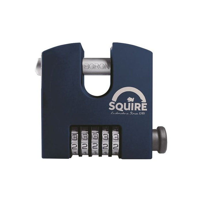 Squire SHCB75 Stronghold Re-Codable Padlock 5-Wheel Squire - Town Tools