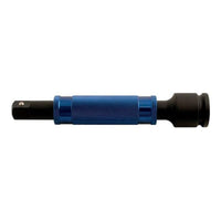Laser Impact Extension Bar with Spinner 3/4"D 5057