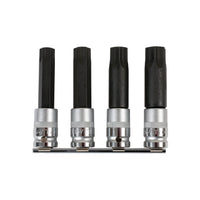 Laser Tamperproof Star Bit Set 1/2"D 6425
