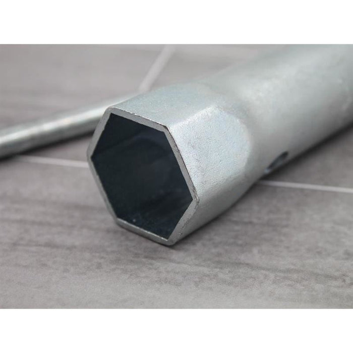 Faithfull Tap Backnut Spanner 27 x 32mm Tommy Bar Faithfull - Town Tools