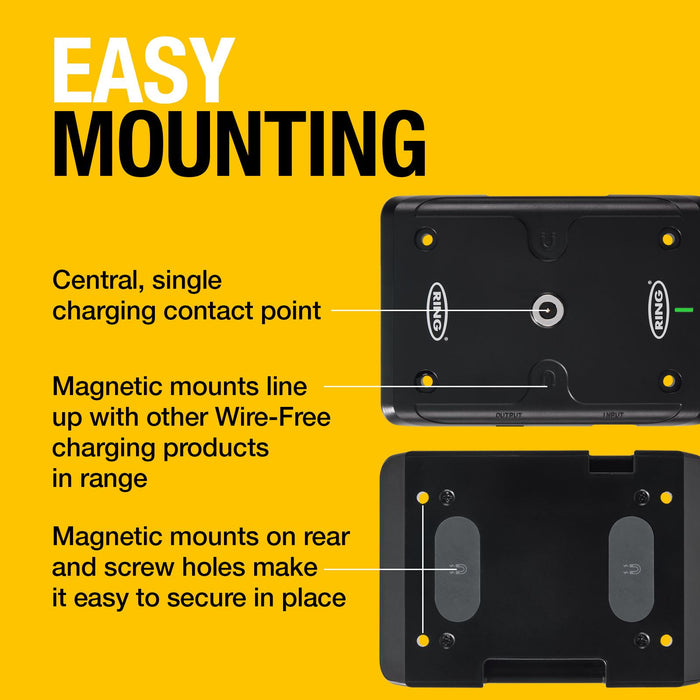 Ring RIL7SINGLE SINGLE CHARGING PAD