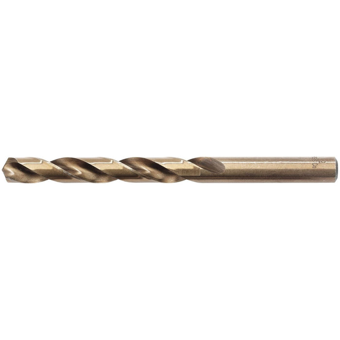 Draper HSS Cobalt Drill Bit, 12.0mm 39251