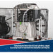 Sealey 500L Belt Drive Air Compressor with Cast Cylinders 7.5hp 3ph 2-Stage Sealey - Town Tools 
