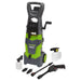 Sealey Pressure Washer 130bar with Snow Foam Sprayer Kit PW1850SNAKIT Sealey - Town Tools 