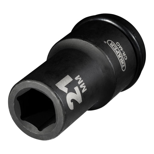 Draper Draper Hi-TORQ Deep Impact Socket, 3/4" Sq. Dr., 21mm Draper - Town Tools