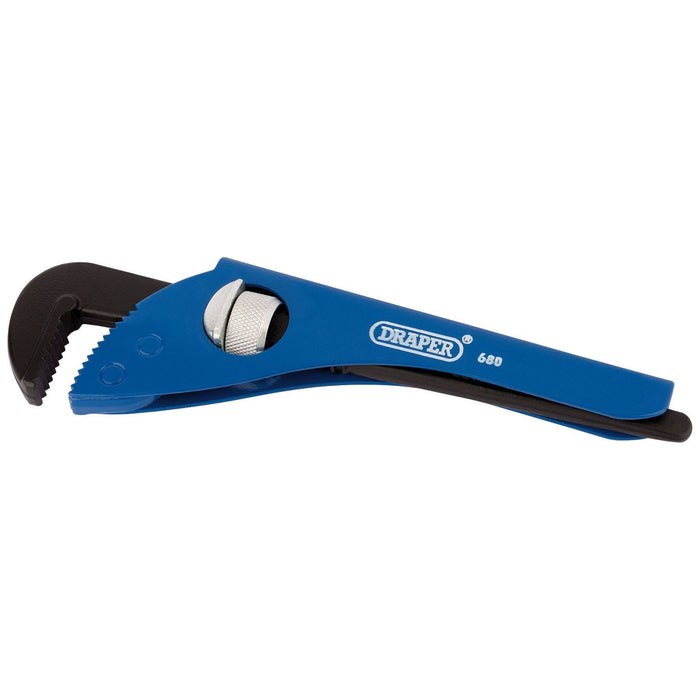 Draper Adjustable Pipe Wrench, 225mm 90026 Draper - Town Tools 