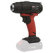 Sealey Cordless Hot Air Gun Kit 20V SV20 Series 2 Batteries CP20VHGKIT2 Sealey - Town Tools 