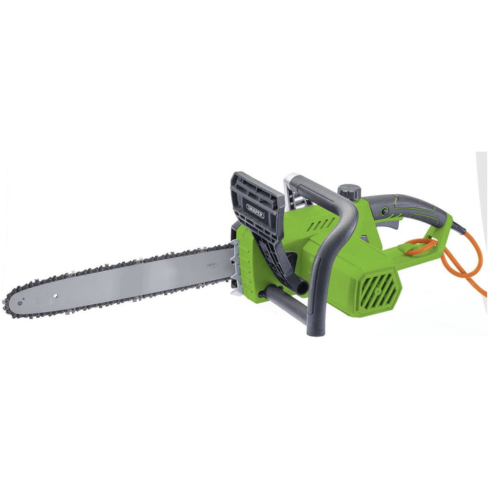 Draper 230V Chainsaw, 350mm, 1800W 70279 Draper - Town Tools 