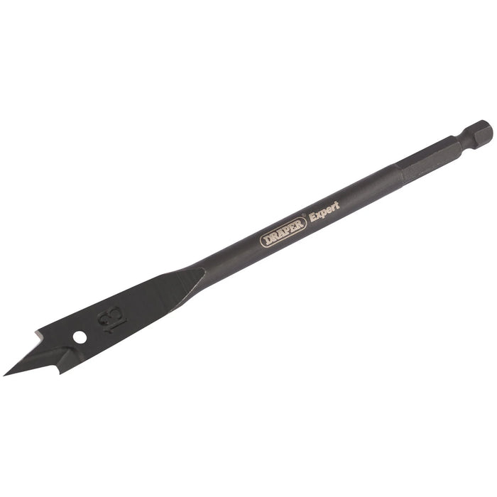 Draper Expert Flat Wood Bit, 10-32 x 150mm