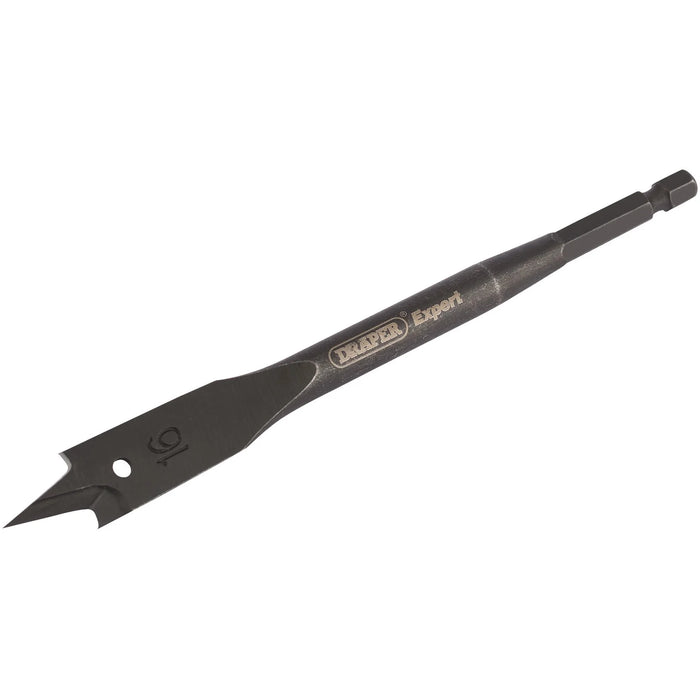 Draper Expert Flat Wood Bit, 10-32 x 150mm
