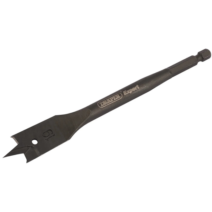 Draper Expert Flat Wood Bit, 10-32 x 150mm