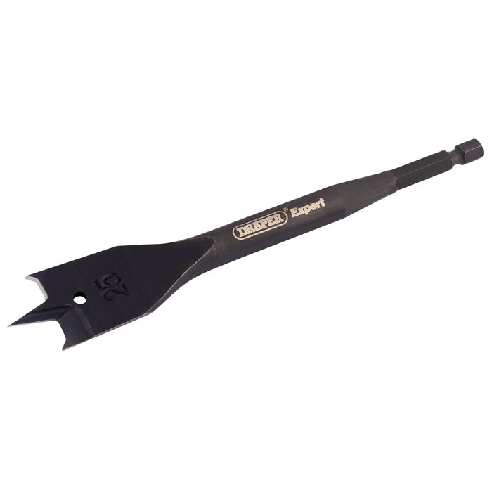 Draper Expert Flat Wood Bit, 10-32 x 150mm