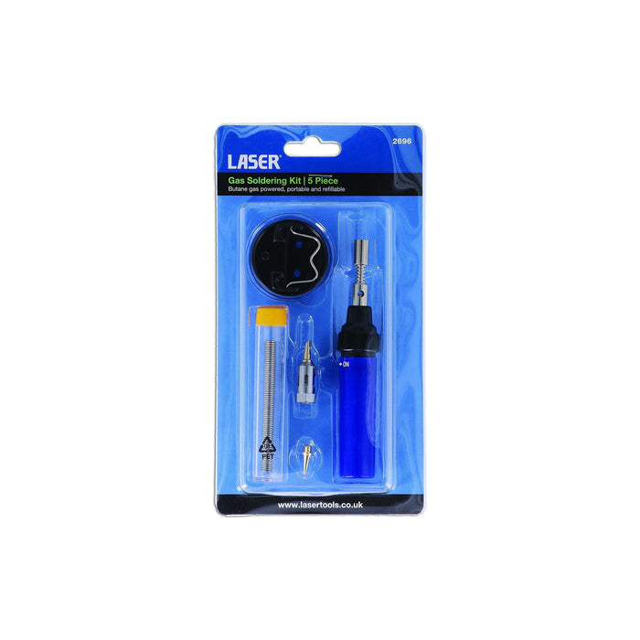 Laser Gas Soldering Kit 2696 Laser - Town Tools 