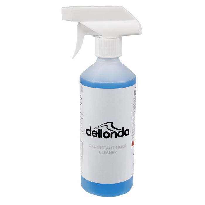 Dellonda Universal Instant Cartridge Filter Cleaner for Hot Tubs/Spas 500ml Dellonda - Town Tools 