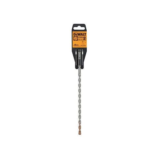 Dewalt Power Tools SDS Plus EXTREME 2® Drill Bit 8 x 260mm DeWALT Power Tools - Town Tools