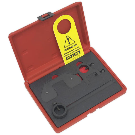 Sealey Diesel Engine Balance Shaft Locking Kit - Citroen, Sealey - Town Tools 