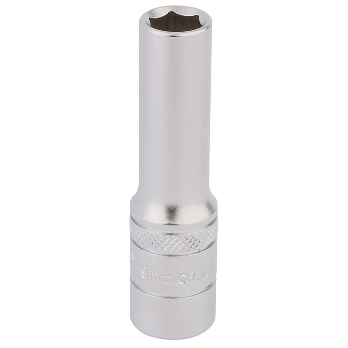 Draper Expert HI-TORQ® 6 Point Deep Socket, . dr. 7-18mm
