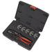 Sealey Deutsch Connector Plier Set 7pc AK3870 Sealey - Town Tools 