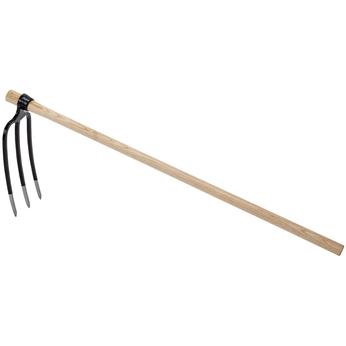 Draper 3 Prong Hoe Fork - HF